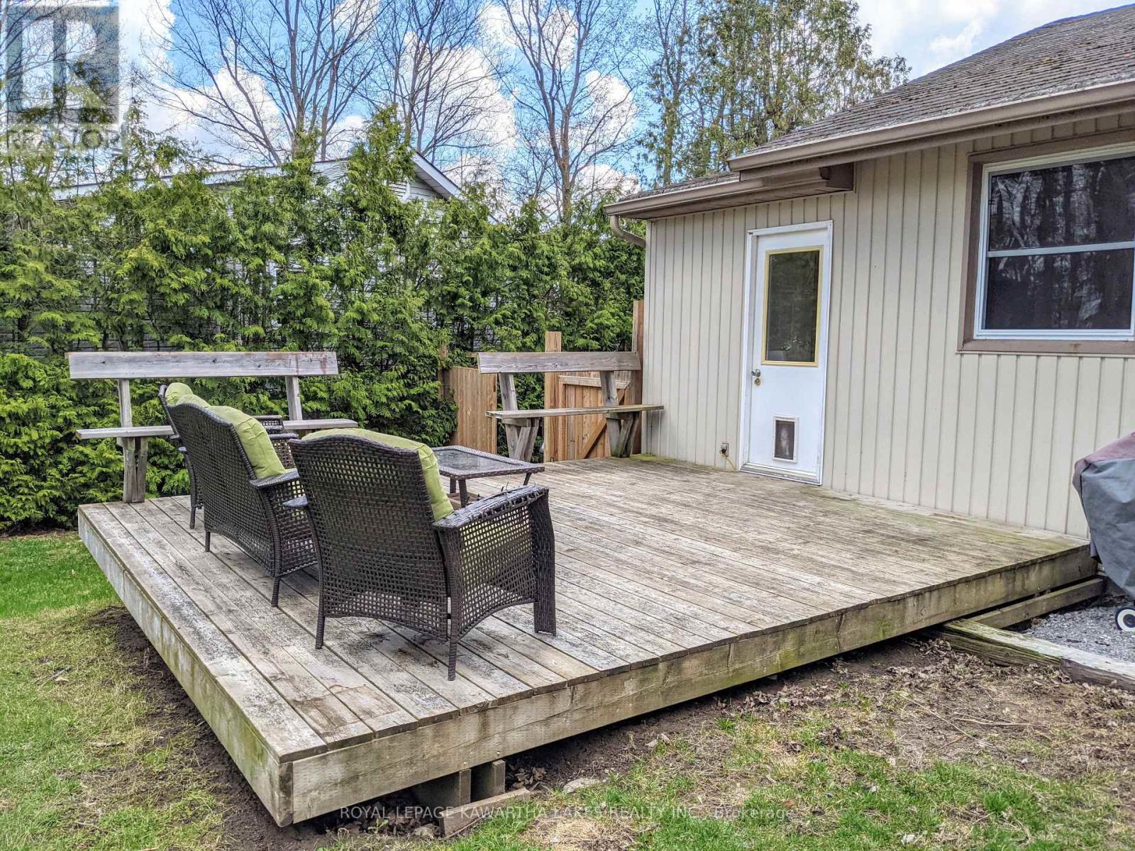 21 Pleasure Street, Kawartha Lakes, Ontario  K0M 1G0 - Photo 21 - X11996271