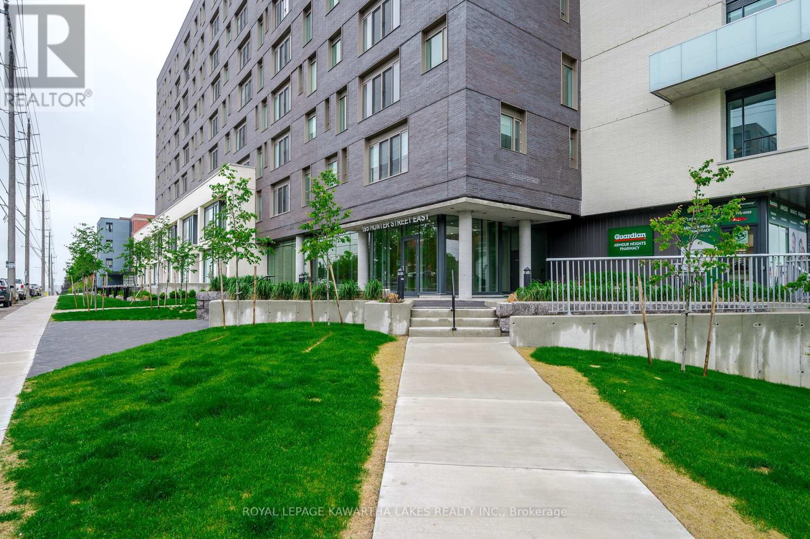 404 - 195 Hunter Street E, Peterborough East, Ontario  K9H 1G9 - Photo 35 - X12159782