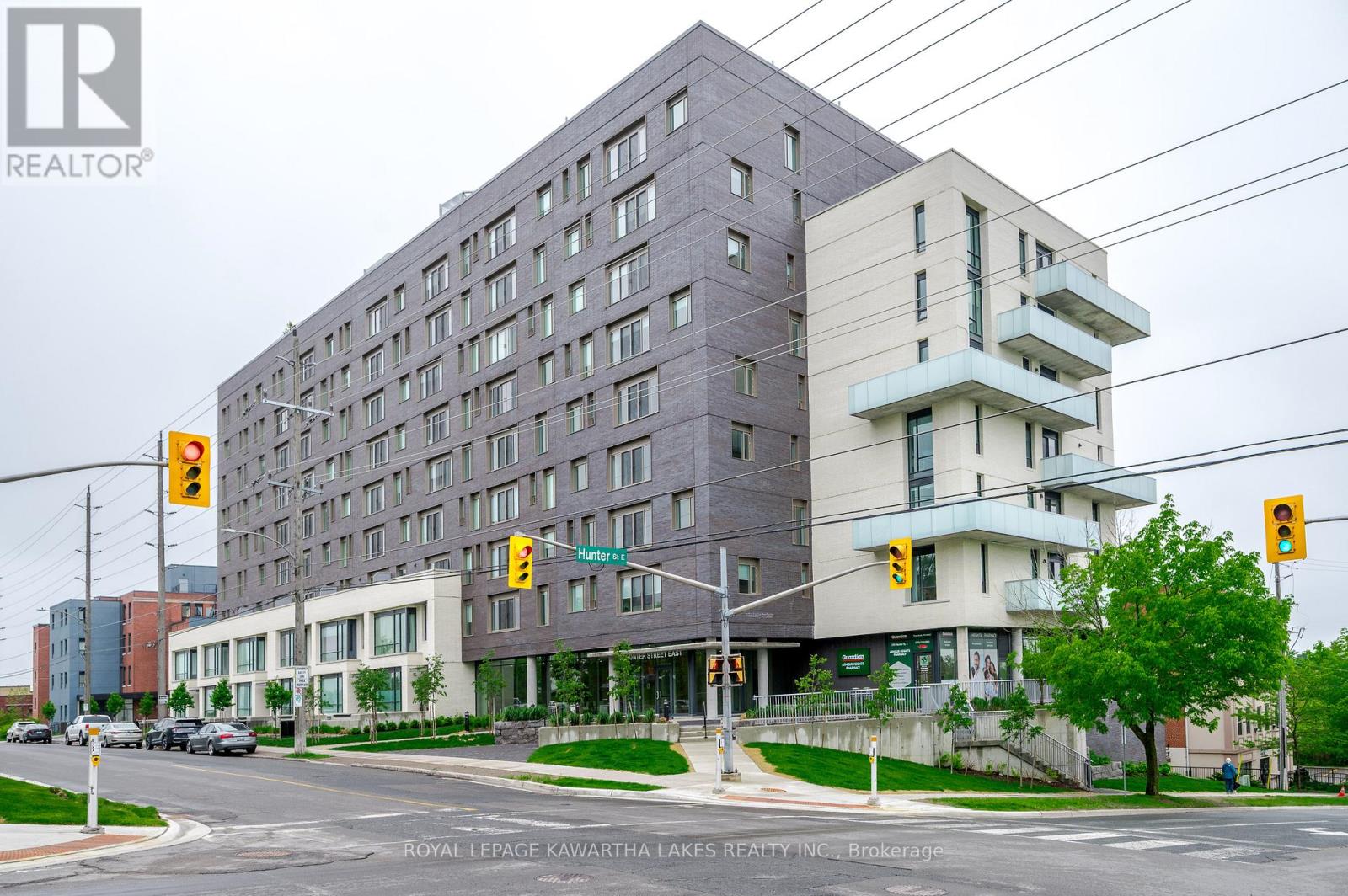 404 - 195 Hunter Street E, Peterborough East, Ontario  K9H 1G9 - Photo 40 - X12159782