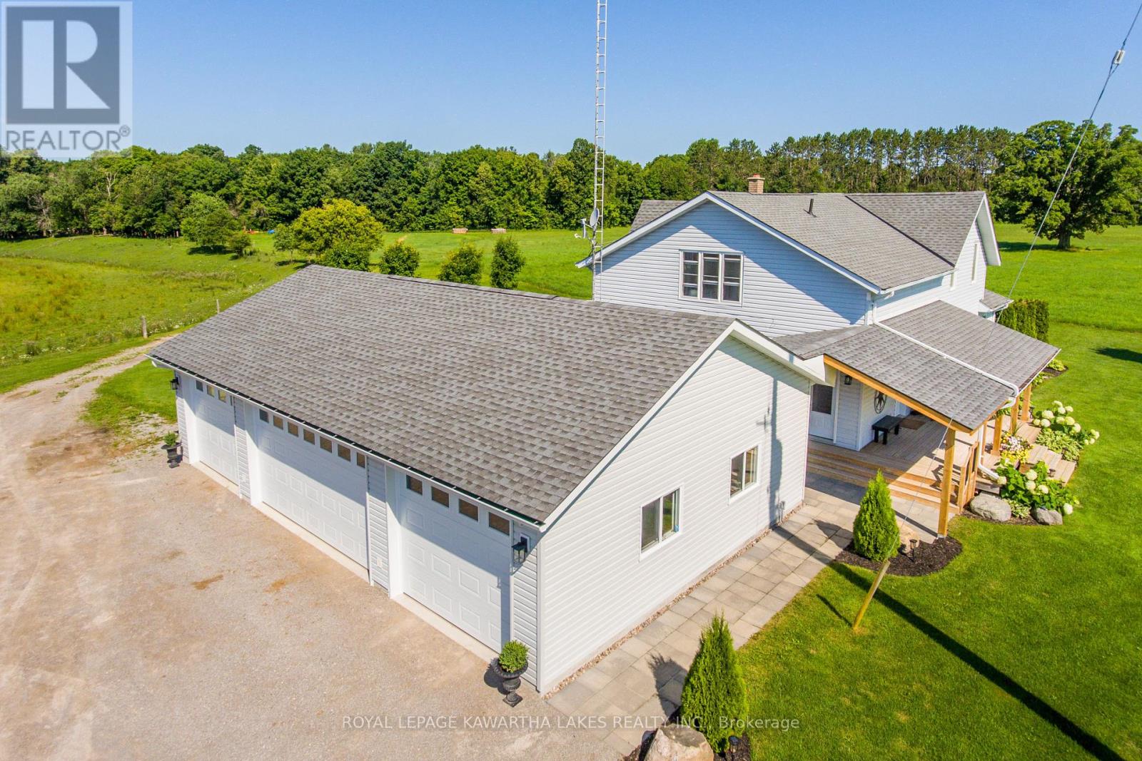 2433 County Road 121 Road, Kawartha Lakes, Ontario  K0M 1C0 - Photo 32 - X12191256