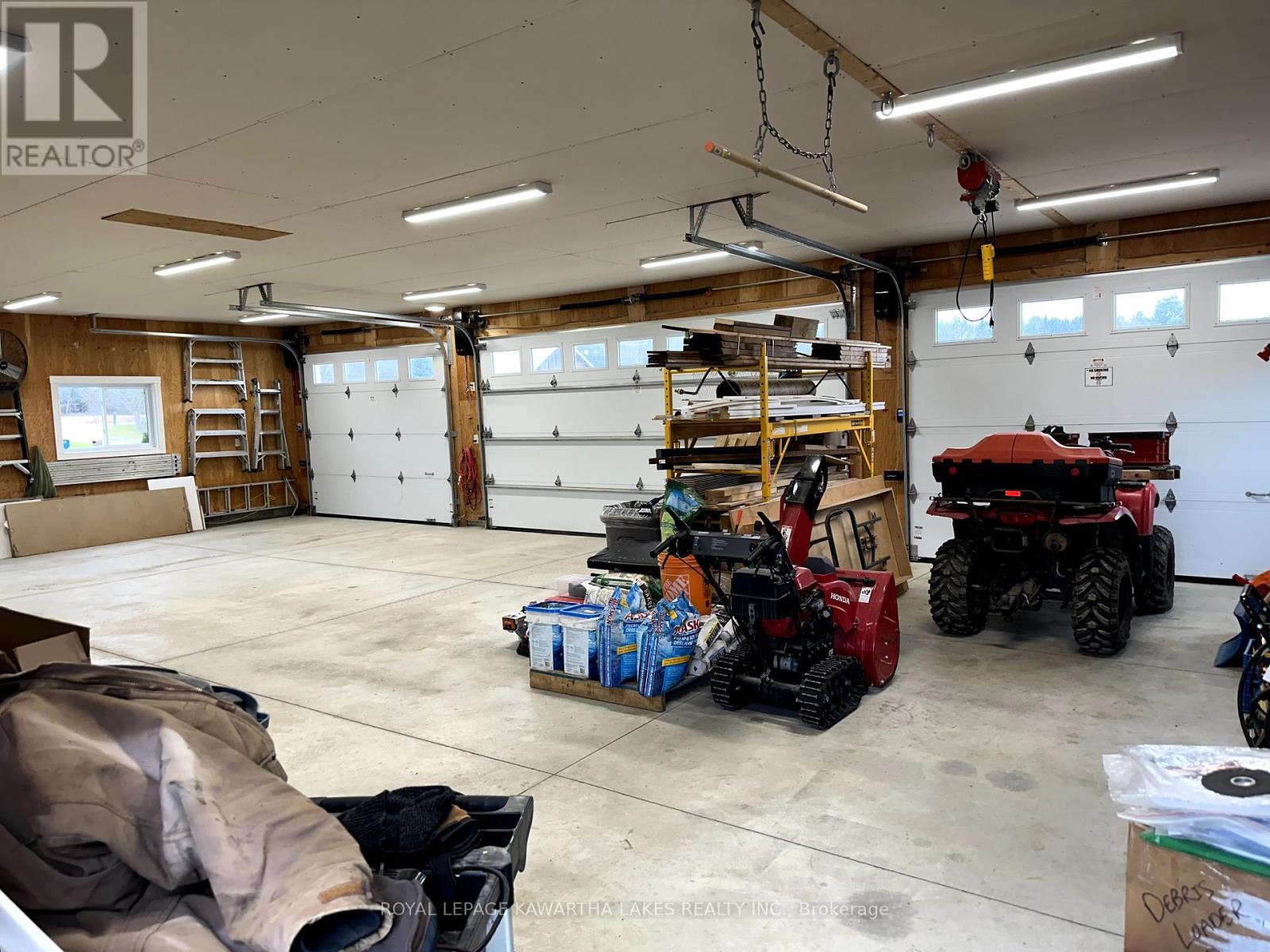 2433 County Road 121 Road, Kawartha Lakes, Ontario  K0M 1C0 - Photo 33 - X12191256
