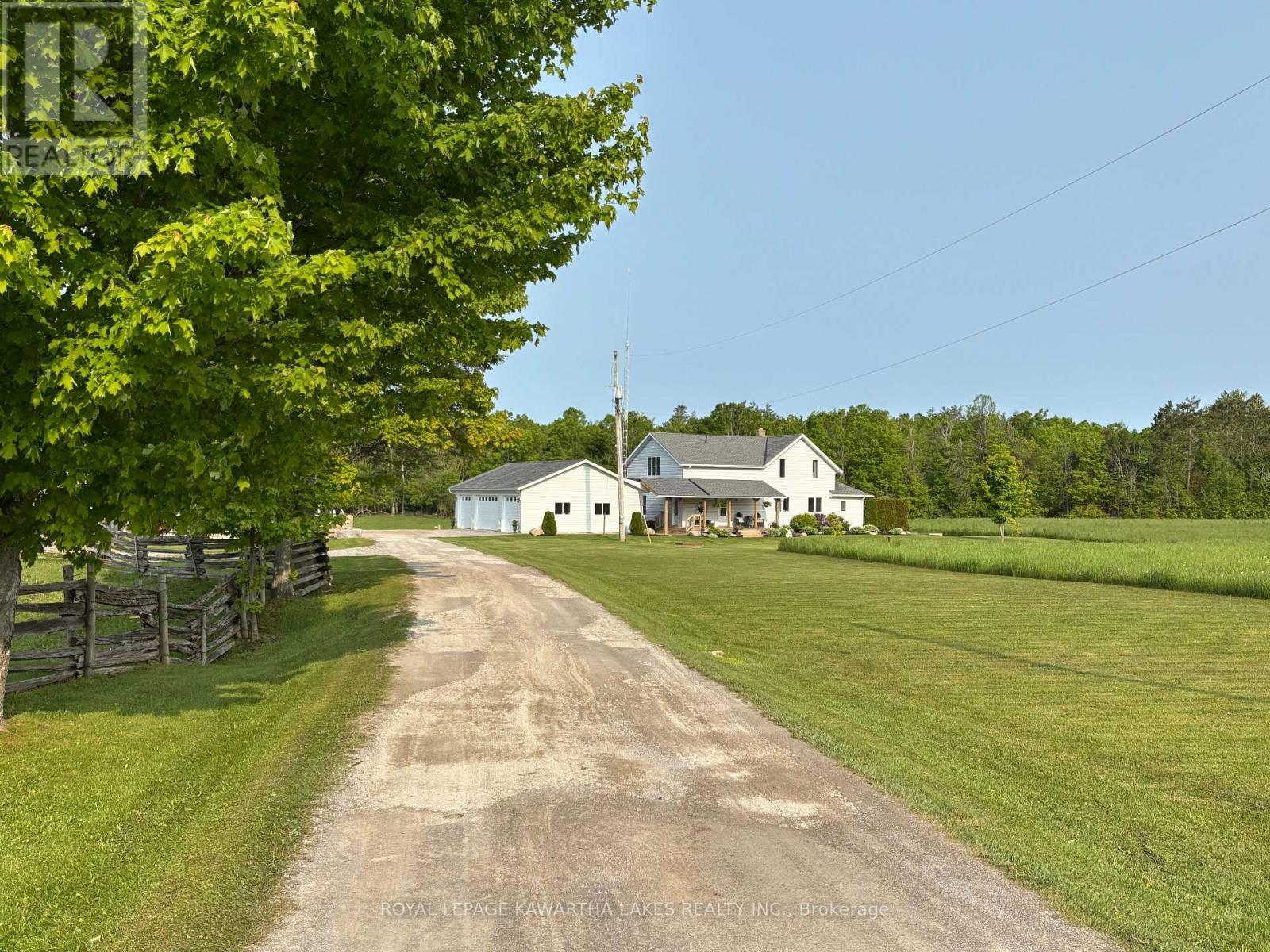 2433 County Road 121 Road, Kawartha Lakes, Ontario  K0M 1C0 - Photo 5 - X12191256