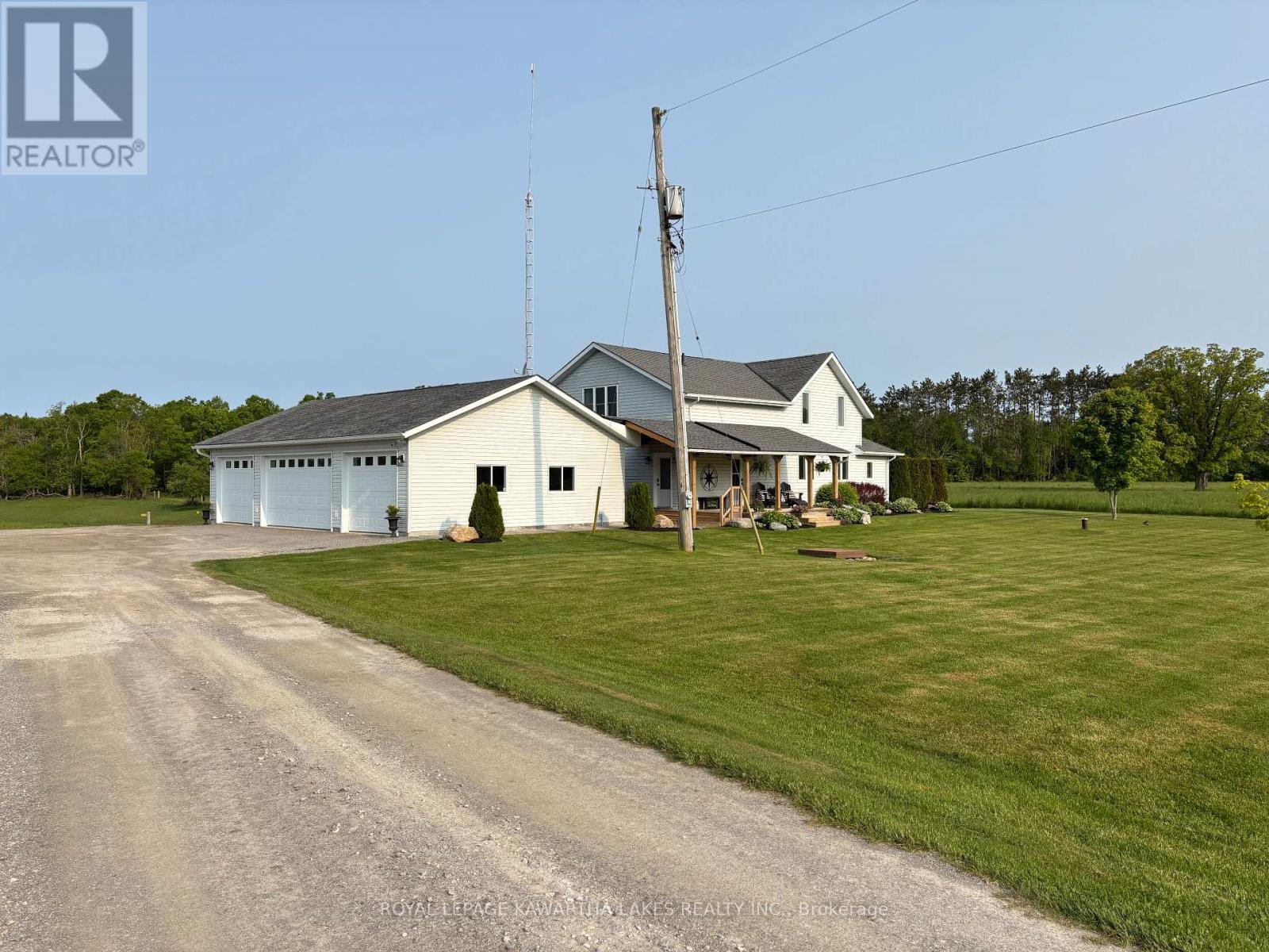 2433 County Road 121 Road, Kawartha Lakes, Ontario  K0M 1C0 - Photo 6 - X12191256