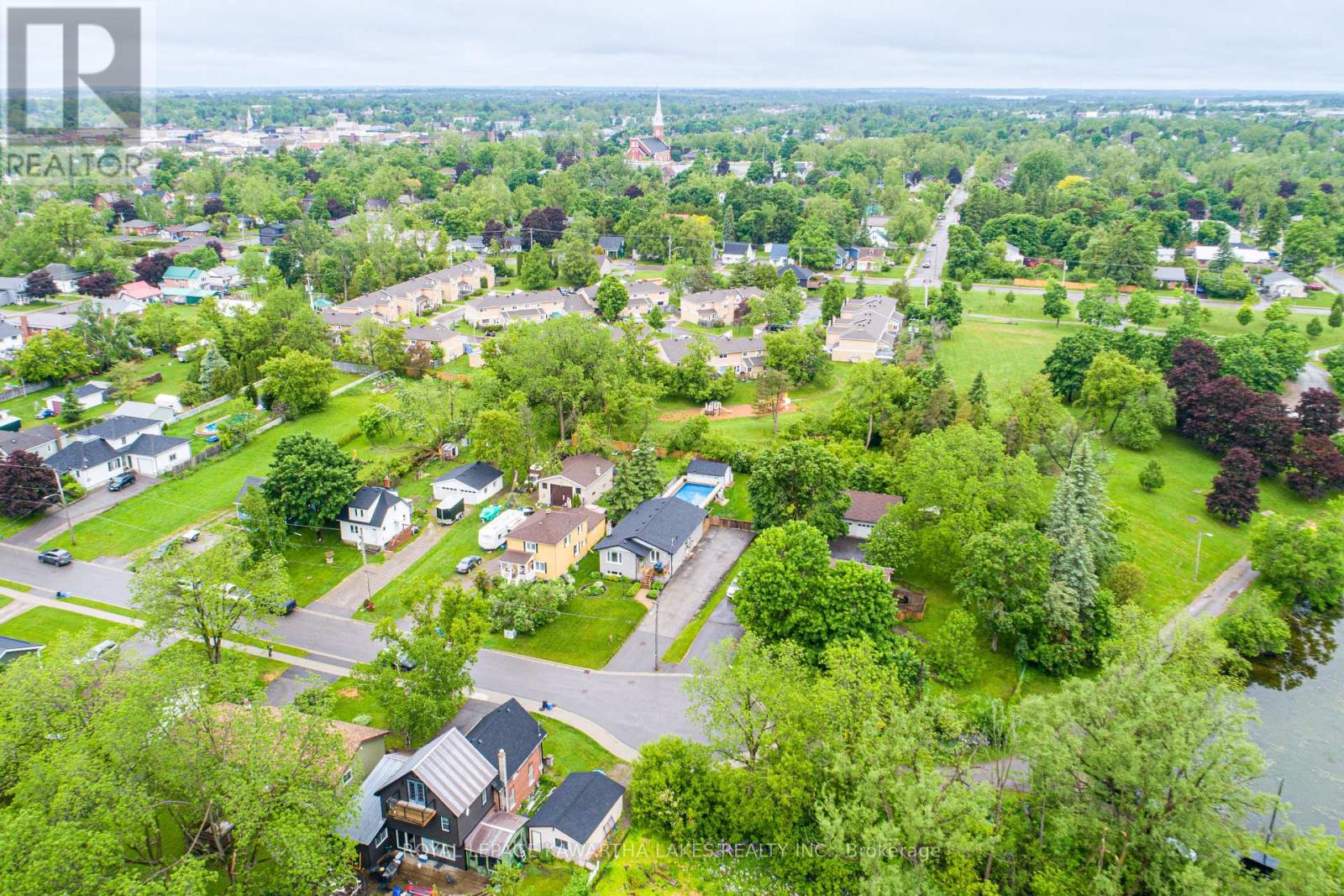 50.5 George Street E, Kawartha Lakes, Ontario  K9V 1W5 - Photo 34 - X12201791