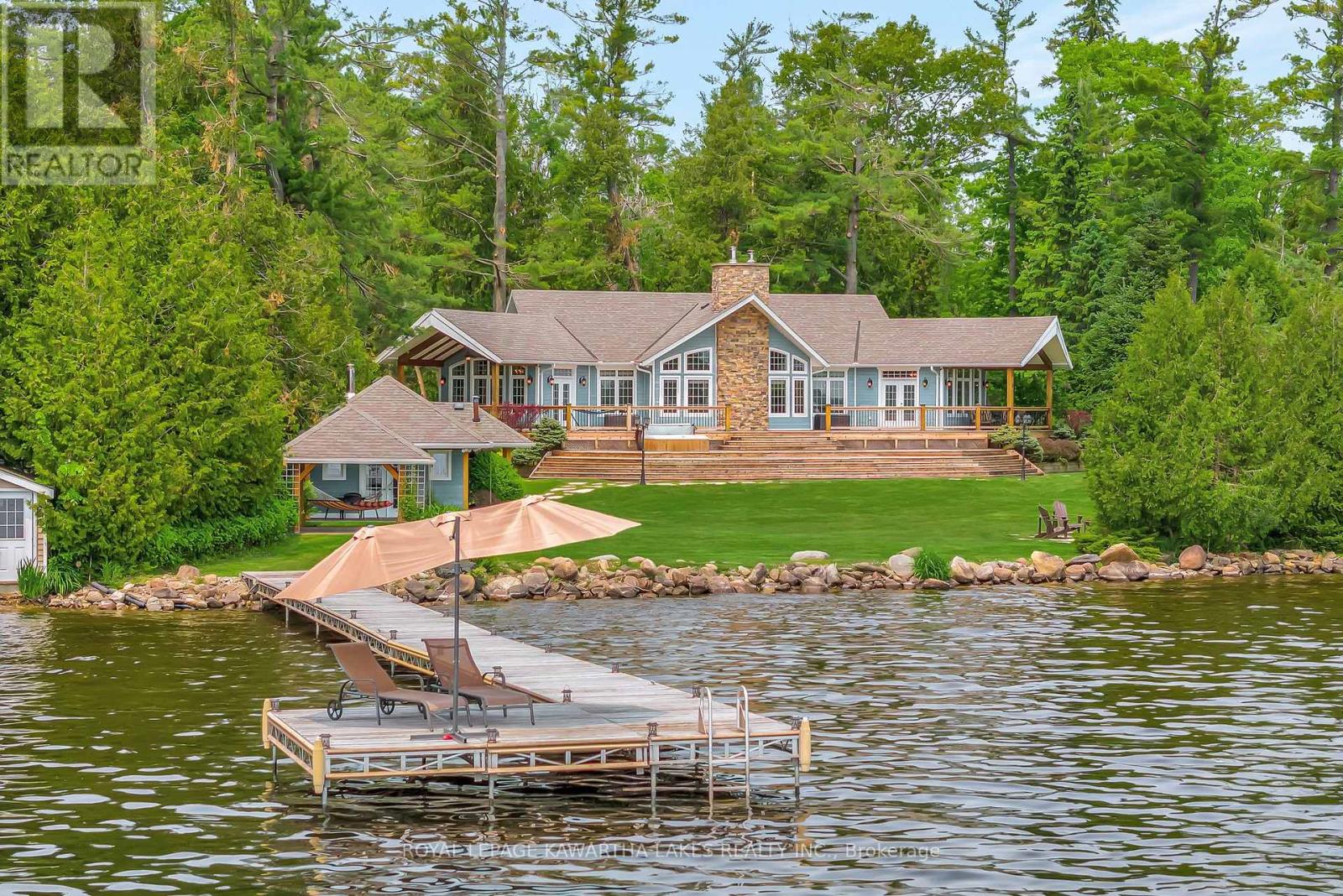 1484 County Road 8, Kawartha Lakes, Ontario  K0M 1N0 - Photo 2 - X12205985