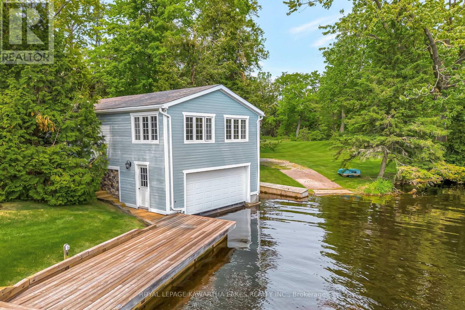 1484 County Road 8, Kawartha Lakes, Ontario  K0M 1N0 - Photo 30 - X12205985