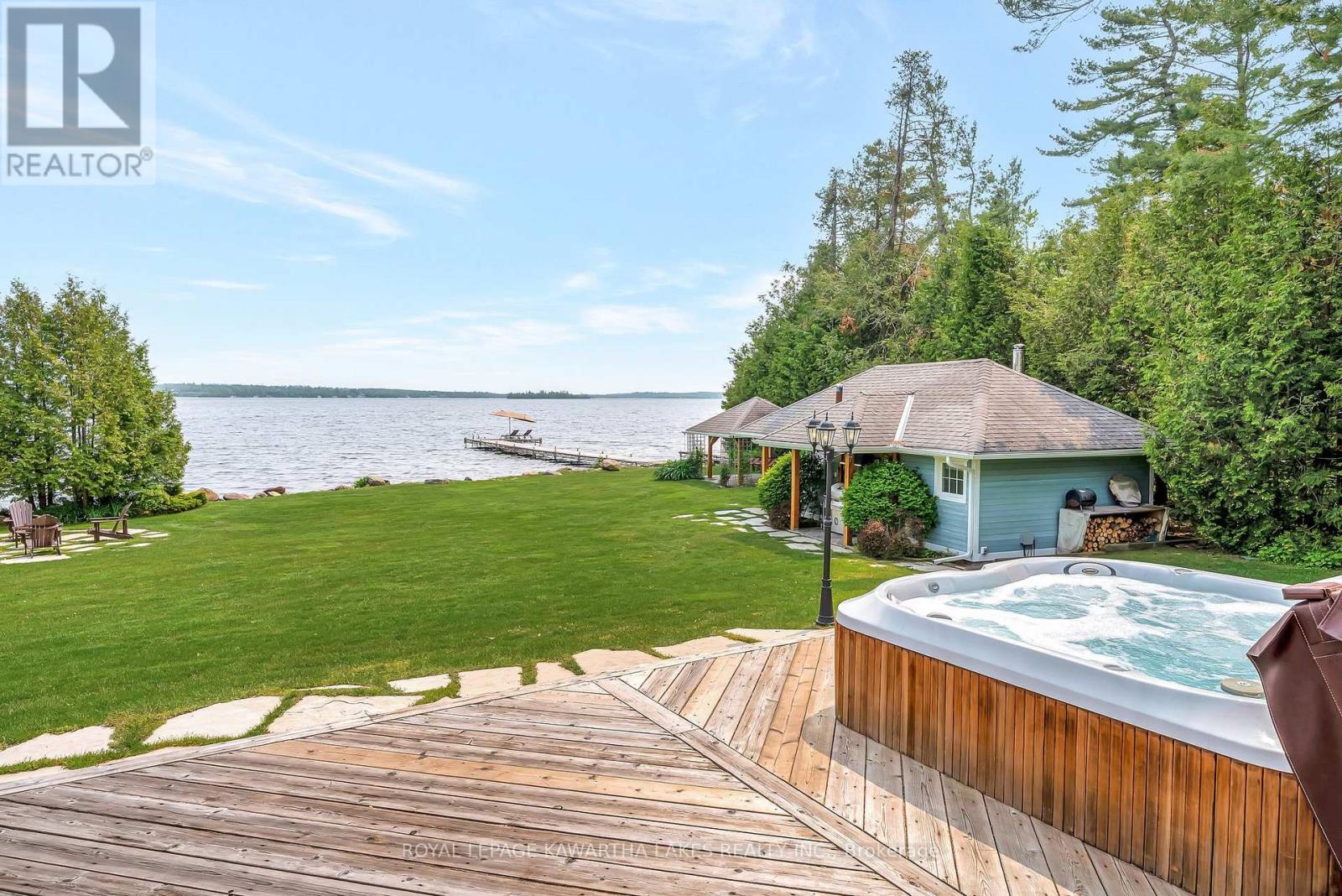 1484 County Road 8, Kawartha Lakes, Ontario  K0M 1N0 - Photo 41 - X12205985