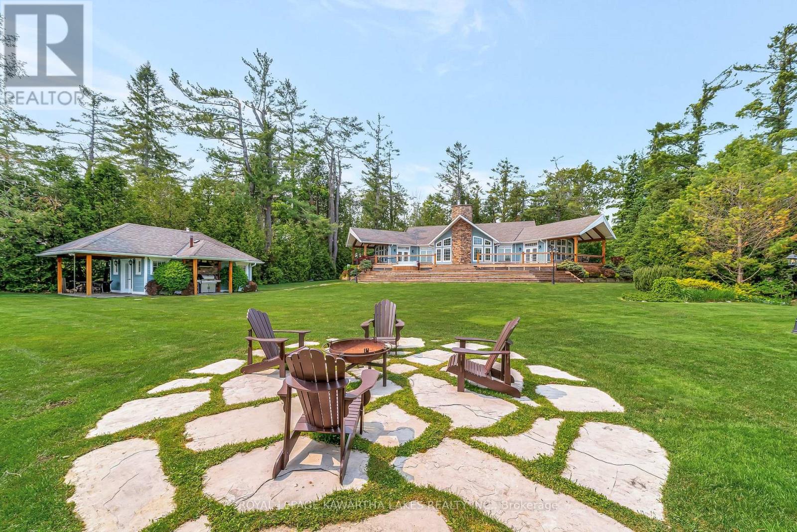 1484 County Road 8, Kawartha Lakes, Ontario  K0M 1N0 - Photo 44 - X12205985