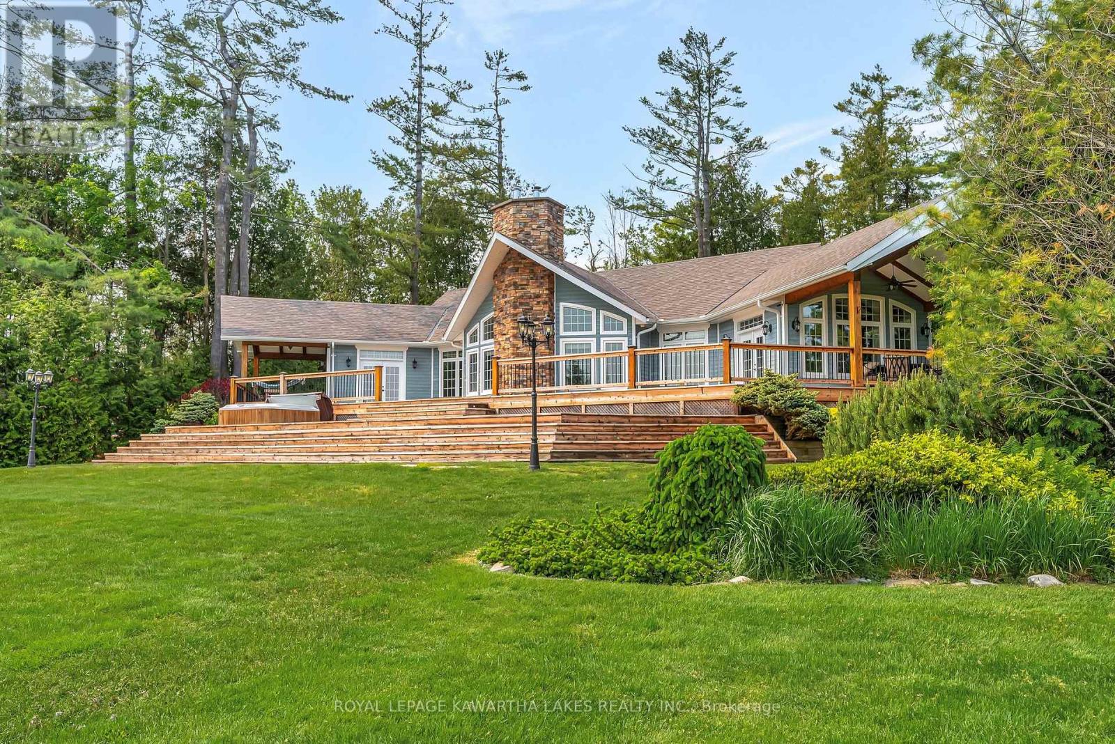 1484 County Road 8, Kawartha Lakes, Ontario  K0M 1N0 - Photo 45 - X12205985