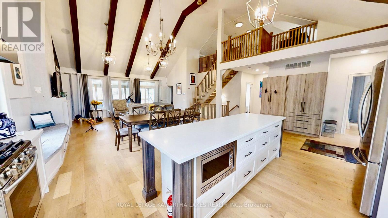 2501 Lakeshore Drive, Ramara, Ontario  L0K 1B0 - Photo 1 - S12209276