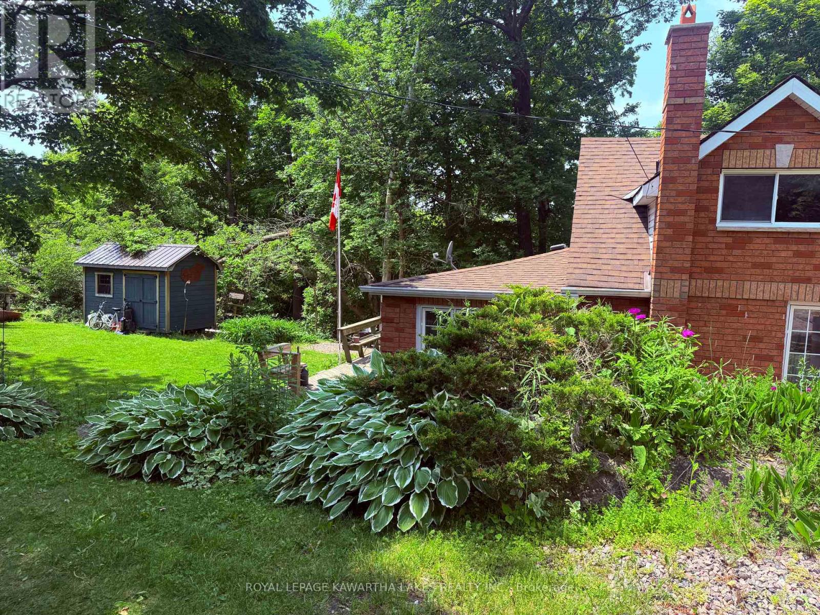 5 Government Dock Road, Kawartha Lakes, Ontario  K0M 2L0 - Photo 2 - X12218160